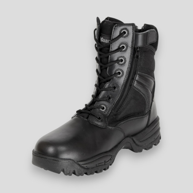 Rangers Megatech duplo zip - Preto - CityGuard