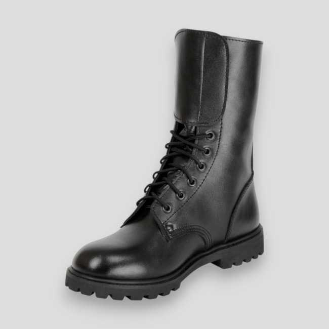 Rangers en cuir - Noir - CityGuard