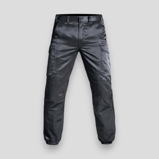 Pantalón de intervención antiestático - Negro - CityGuard