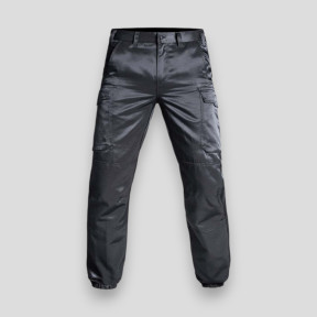 Antistatische Einsatzhose - Schwarz - CityGuard