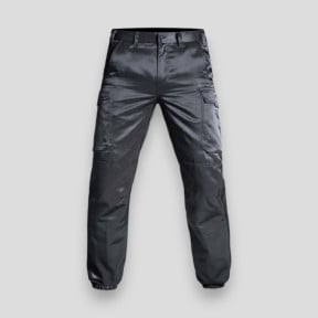 Antistatische Einsatzhose - Schwarz - CityGuard