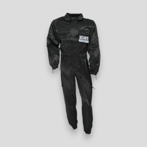 Tuta d'intervento antistatica - Nero - CityGuard