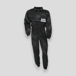 Anti-static intervention suit - Black - CityGuard