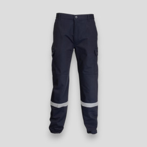 Brandweer veiligheidsbroek - Marineblauw - CityGuard