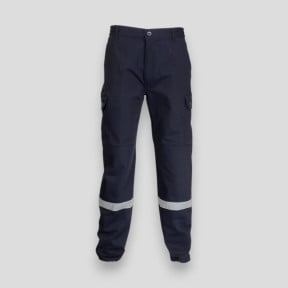 Feuerwehrhose - Marineblau - CityGuard