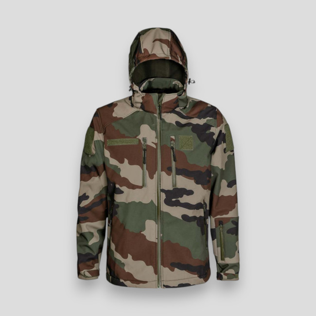 Chaqueta softshell - Cam CE - CityGuard