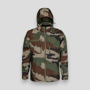 Giacca softshell - Cam CE - CityGuard