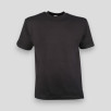 T-shirt neutralny 180g - Czarny - CityGuard