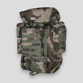 Sac à dos Elite Ripstop 65L - Cam CE - CityGuard
