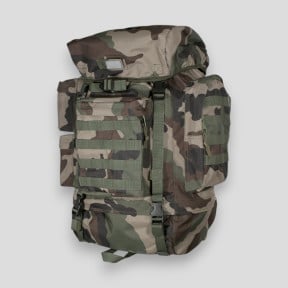 Elite Ripstop Backpack 65L - Camo CE - CityGuard