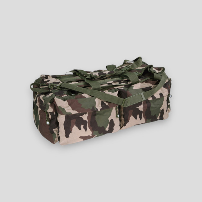 Operationele tas op wieltjes 110L - Cam CE - CityGuard