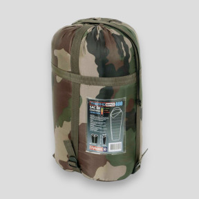 Slaapzak Thermobag Extreme Kou 450g/m² - Cam CE - CityGuard