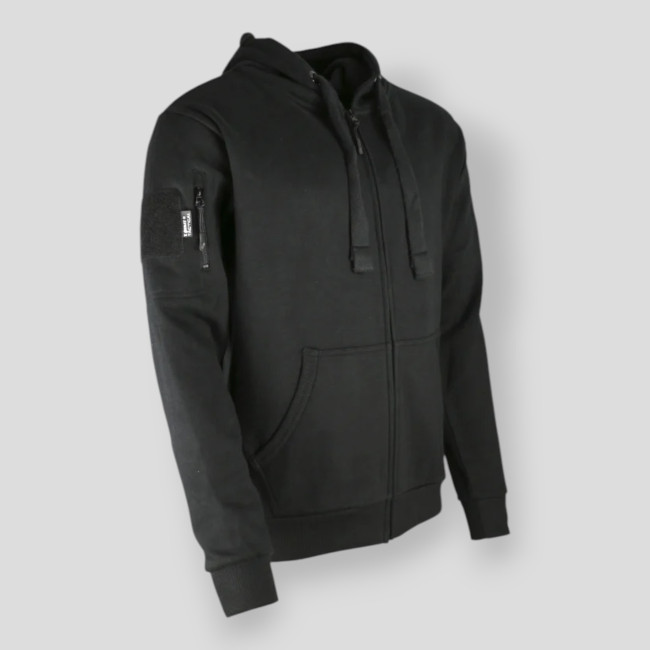Sudadera Spec-Ops - Negro - Kombat Tactical