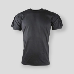 T-shirt tactique - Noir - Kombat Tactical