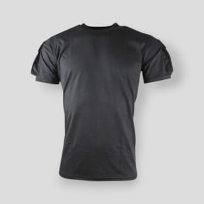 T-shirt tactique - Noir - Kombat Tactical