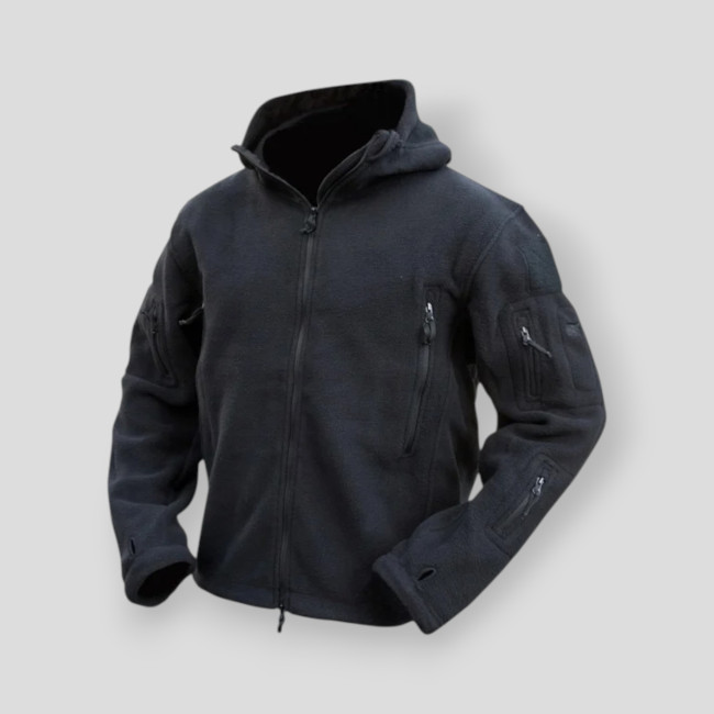 Felpa pile Recon - Nero - Kombat Tactical Felpa pile Recon - Nero - Kombat Tactical