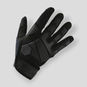 Gants tactiques Alpha - Noir - Kombat Tactical