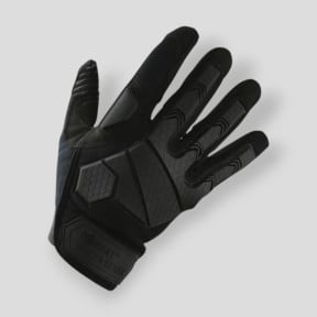 Gants tactiques Alpha - Noir - Kombat Tactical