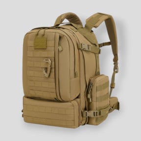 Viking Patrol 60L rugzak - Coyote - Kombat Tactical