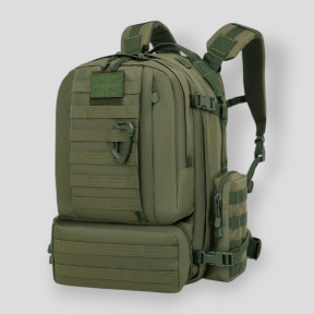 Plecak Viking Patrol 60L - Oliwkowy - Kombat Tactical