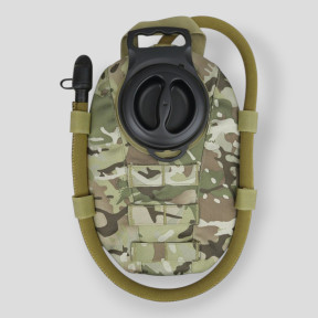 Mochila de hidratación Molle Aqua Bladder - BTP - Kombat Tactical