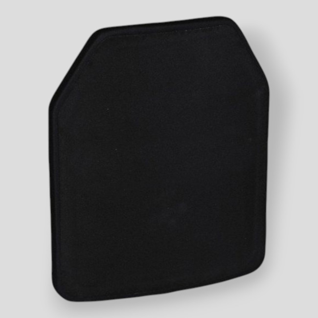 Plaque balistique Stand Alone multi courbures NIJ III+ AK47 MSC 1,2kg - Le Protecteur