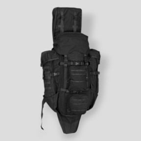 Zaino da cecchino G4 Operator Pack 77L Nero - Eberlestock