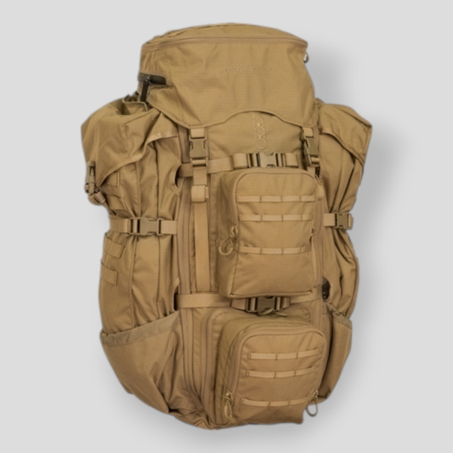 Mochila Terminator 67 L Dry Earth - Eberlestock