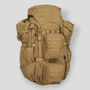 Plecak Terminator 67 L Dry Earth - Eberlestock