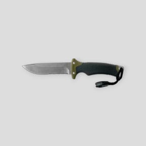 Overlevingsmes Ultimate Groen - Gerber