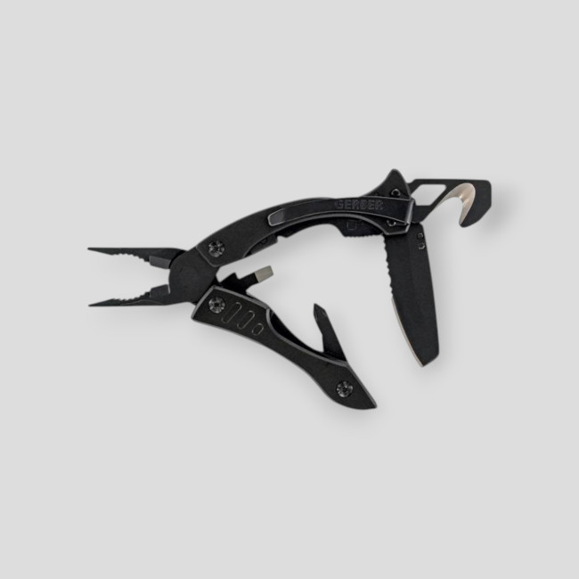 Crucial Multifunction Pliers - GERBER Crucial Multifunction Pliers - GERBER