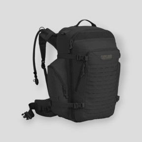Tas BFM 47L zwart met reservoir Crux 3L - Camelbak