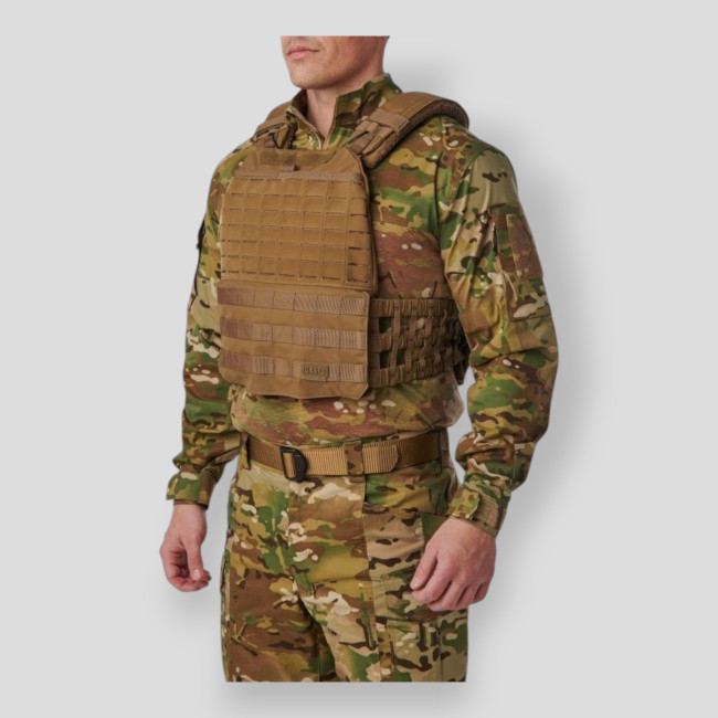 Plaatdrager vest TacTec Kangaroo - 5.11 Tactical