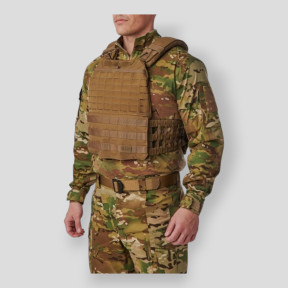Colete porta-placas TacTec Kangaroo - 5.11 Tactical