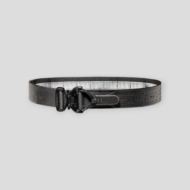 Ceinture Opérateur boucle COBRA noir - FrogPro