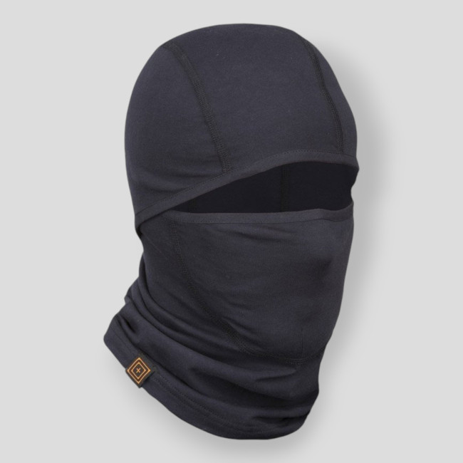 Black Versatile Balaclava - 5.11 Tactical