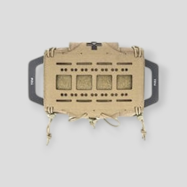 FrogPro Orthos Coyote Medic Pouch