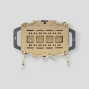 FrogPro Orthos Coyote Medic Pouch