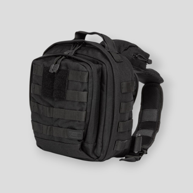 Mochila Rush Moab 6 Negro - 5.11 Tactical