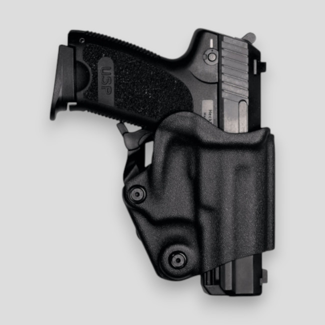 Holster Vegatek Short VKS800 pour Pamas Mas-G1 - Noir - Vega Holster