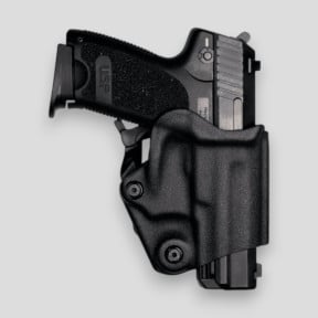 Fondina Vegatek Short VKS800 per Pamas Mas-G1 - Nero - Vega Holster