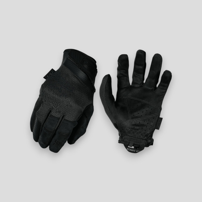 Specialty 0.5mm High Dexterity Gloves - Black - Mechanix Specialty 0.5mm High Dexterity Gloves - Black - Mechanix