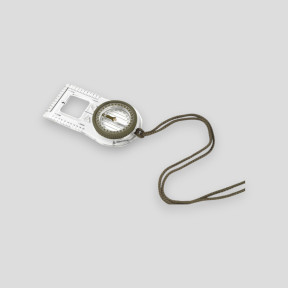 Bussola militare luminosa Sierra 6400/360 - OrientSport