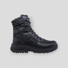 Interventieschoenen met stalen neus 2 ritsen Lynx Plus 8.0 - Zwart - Magnum