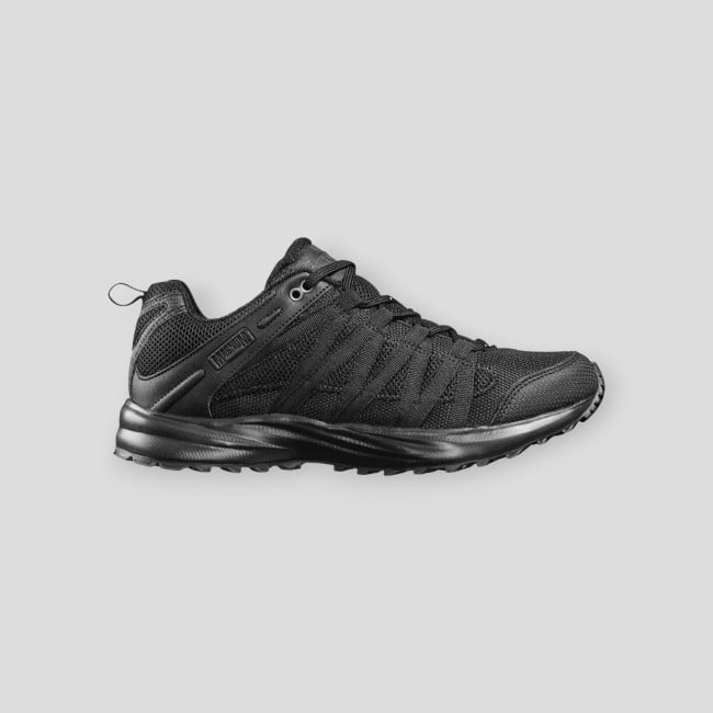 Storm Trail Lite Sports Shoes - Black - Magnum