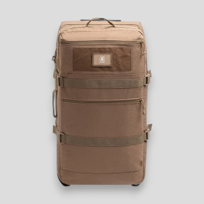 Bolsa de transporte con ruedas 120L Transall - Tan - A10 Equipment