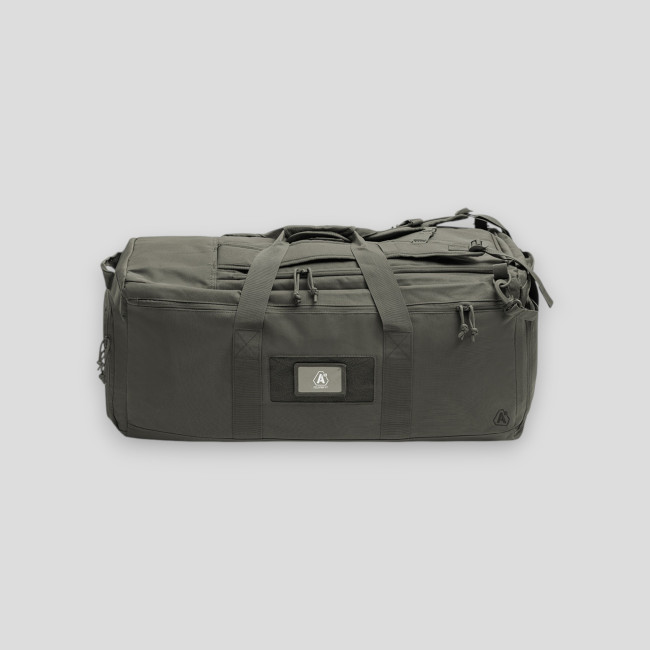 Sac de transport à roulettes 90L Transall - Vert Olive - A10 Equipment