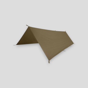 Geländeplane 2x3m Expedition - Olivgrün - A10 Equipment