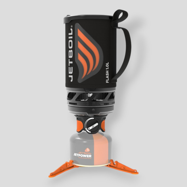 Hornillo Flash 1L - Dark Camo - Jetboil
