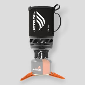 Kuchenka Zip 0,8L - Carbon - Jetboil
